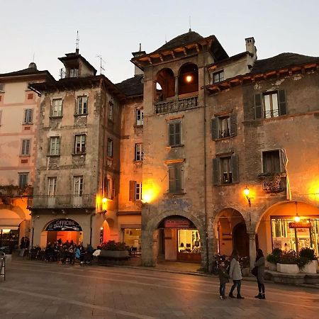 B&B La Terrazza Domodossola Exterior photo