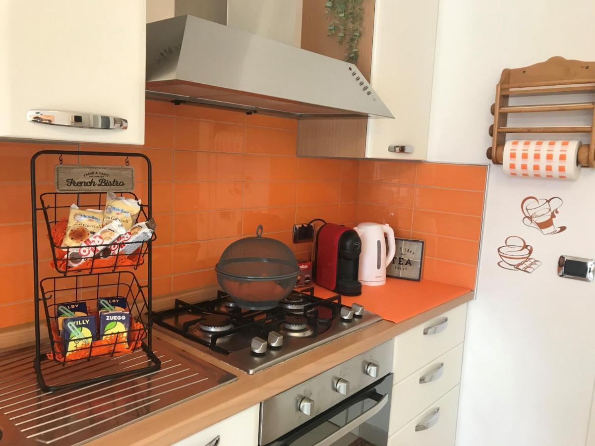 B&B La Terrazza Domodossola Exterior photo