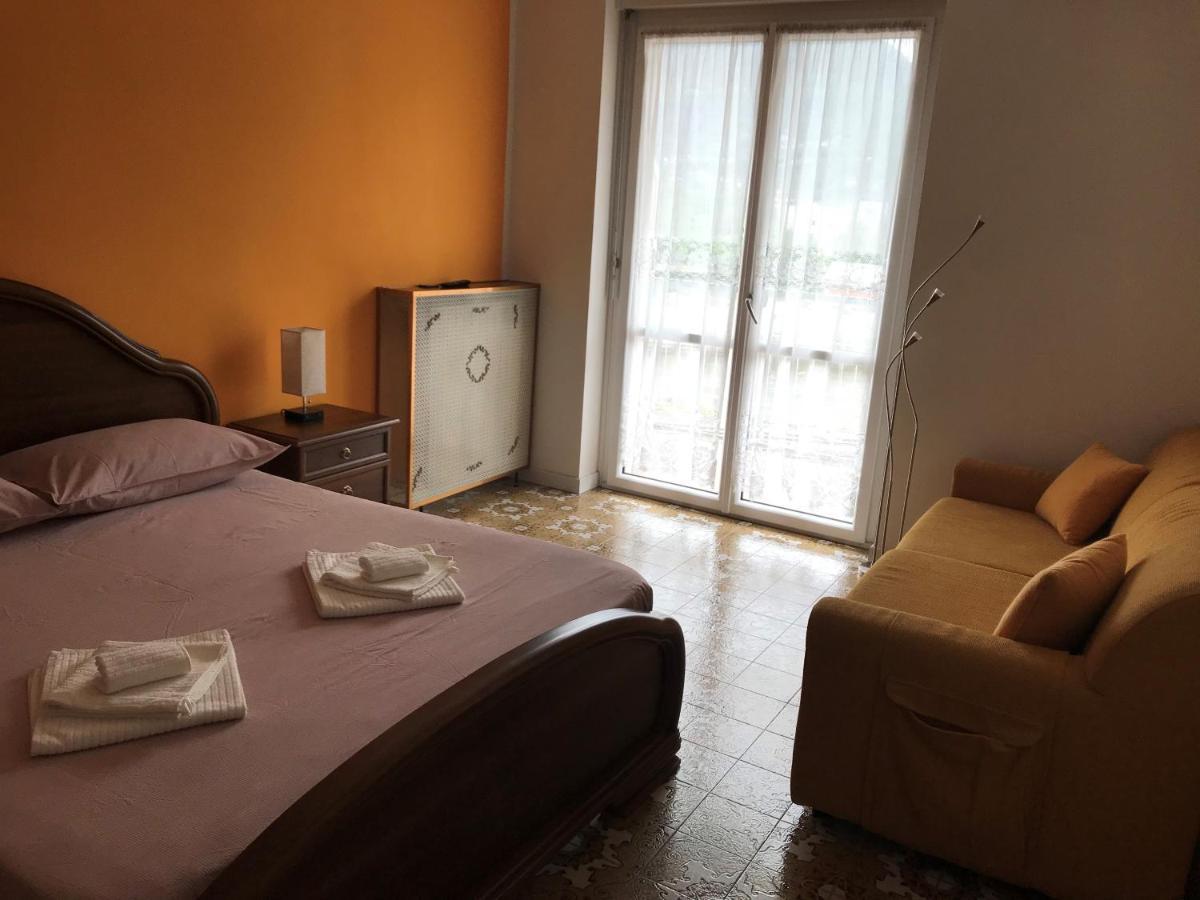 B&B La Terrazza Domodossola Exterior photo