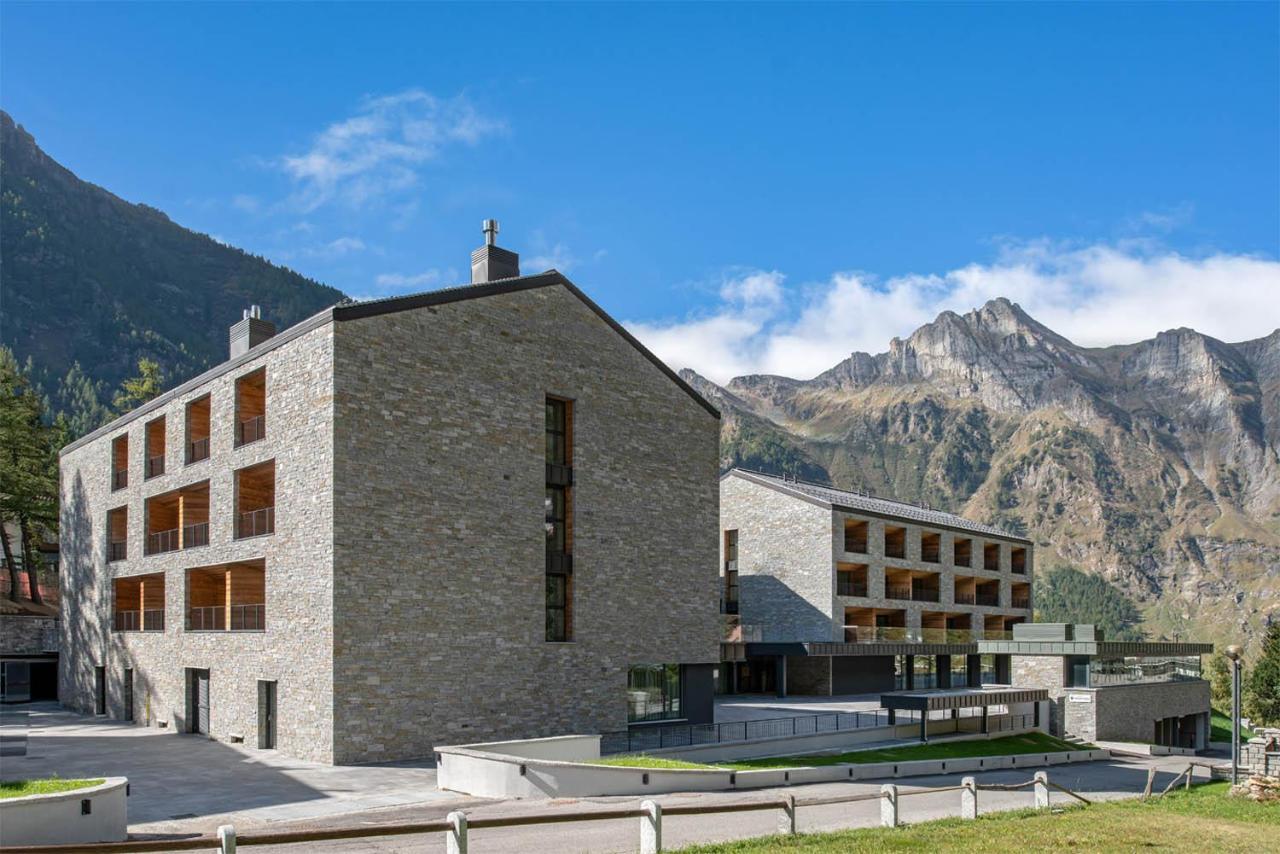 B&B La Terrazza Domodossola Exterior photo