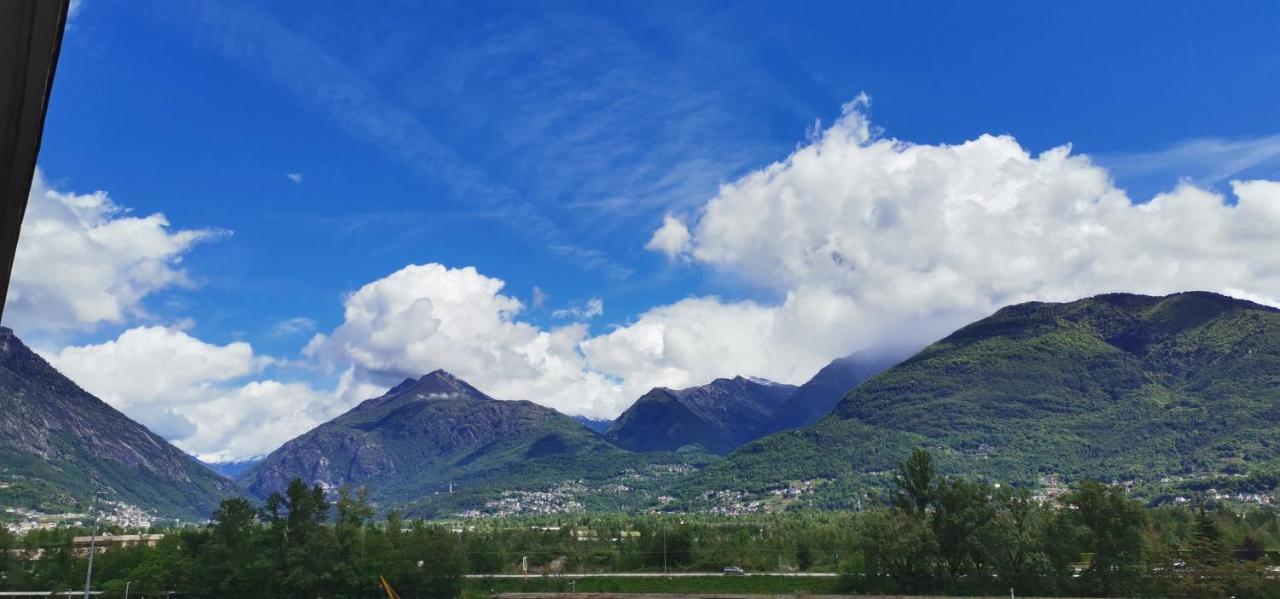 B&B La Terrazza Domodossola Exterior photo